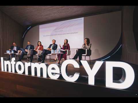 Resumen de la presentación del Informe CYD 2025