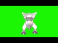 Palkia Animated Back Pokemon Chroma