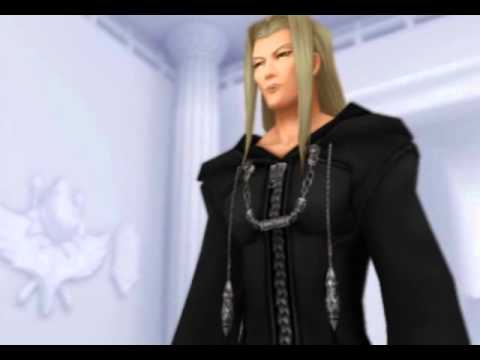 Re:Chain of Memories, Japanese cutscene: 66 - One Who Walks in the Twilight