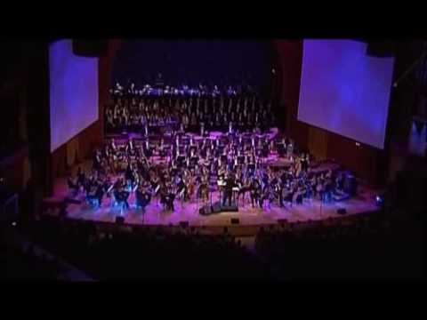 Jose Antonio Ramos y Orquesta Filarmónica de Gran Canaria.-El zagalejo-