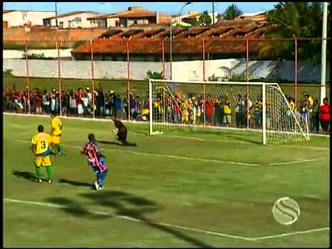 Socorrense 1x4 Itabaiana - 1º jogo da final da Taça Cidade de Aracaju (Campeonato Sergipano)