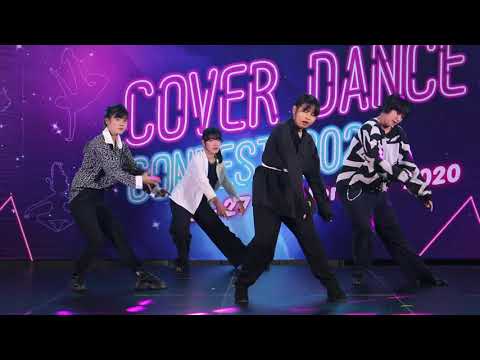 260920 X Boy Cover Nuest W - Dejavu #PromenadaCoverDanceContest2020