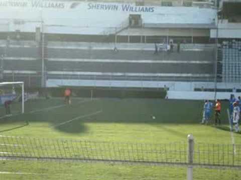 Ponte Preta 3 x 2 Avaí - 2º gol - Leandrinho