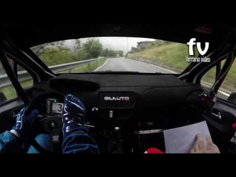 5°Rally del Sebino 2016 Cimarosti - Cerea by Ferrario Video