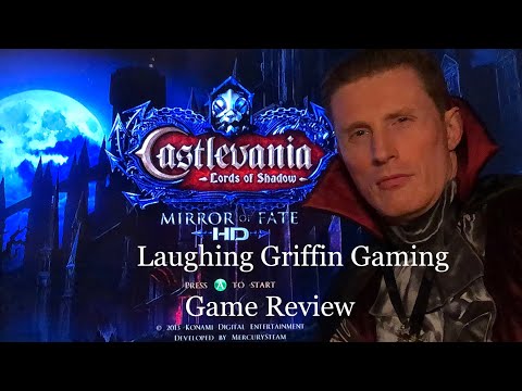 Laughing Griffin Gaming. Game Review: Castlevania Lord of shadows mirror of fate HD
