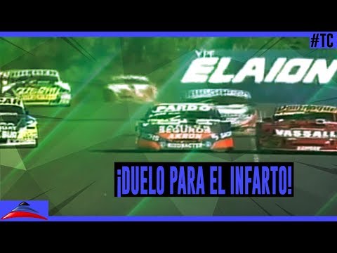 El duelo entre Ortelli, Di Palma y Aventín en Buenos Aires 2006 (16-08-2018) Carburando.com