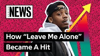 How Flipp Dinero’s “Leave Me Alone” Became A Hit | Genius News
