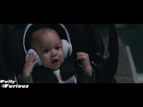 Fate of the Furious 8 (2017)  Dom's Baby Rescue scene Hd