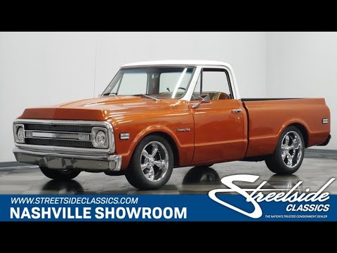 1969 Chevrolet C10 (CC-1545065) for sale in Lavergne, Tennessee