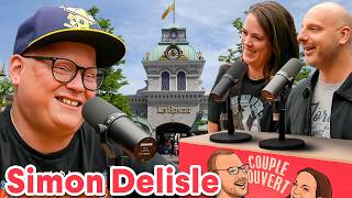 Couple Ouvert - Simon Delisle