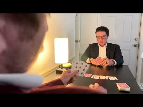 Trailer “Chance” a short film by Hudson Suman