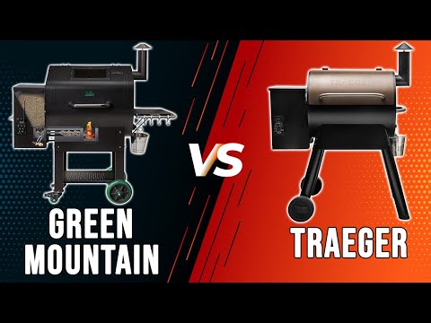 Green Mountain vs Traeger – Which One Should You Buy? (Which is the BEST OPTION for You?)