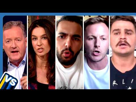 “Bloody DISGRACE!” Piers Morgan SLAMS Travel YouTubers Promoting ‘Taliban Tourism’