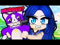 We Re EVIL CATS In Roblox Murder Mystery