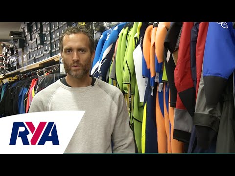 Buying the right wetsuit - advice & tips from the experts - surfing sailing paddle boarding