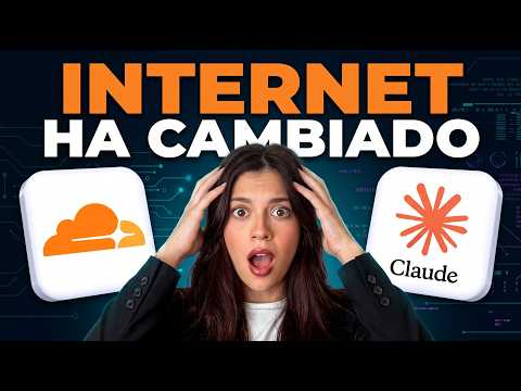 El NUEVO SEO es AEO: Prepara tu Web para la IA | Claude Code + Cloudflare