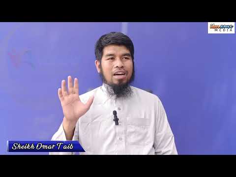 PANASAT SIN SHAYTAN - Sheikh Omar Taib