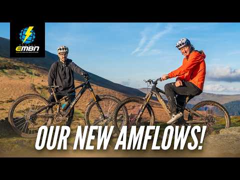 The Amflow Bikes We Ride And Why!