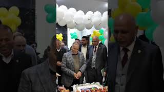 افتتاح عمادة كلية الهندسة
