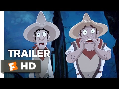 The Legend Of Chupacabras (2016) Official Trailer