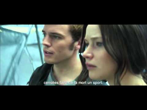 Hunger Games 4 La Révolte Partie 2 - Bande Annonce VOST