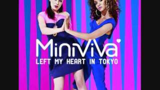 Mini Viva - Left My Heart In Tokyo (Lyrics)