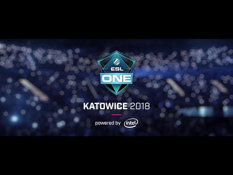 Dota 2 Live -Virtus Pro vs Vici Gaming GrandFinal - ESL one Katowice 2018