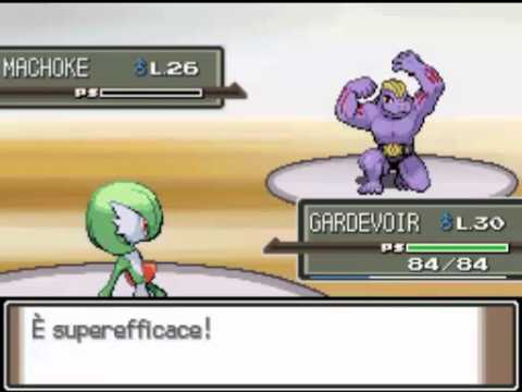 Guida Pokemon Platino Parte 13-Marzia,la rude capopalestra!