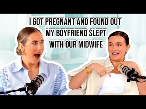 TOPIC TUESDAY EP.3 I FOUND OUT MY PARTNER SLEPT WITH OUR MIDWIFE