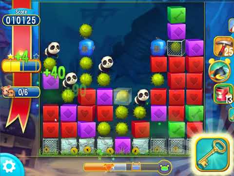 Pet Rescue Saga Level 3302 - NO BOOSTERS | SKILLGAMING ✔️