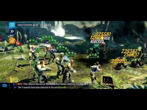 Doom 3.5 Sa kestrel fury node 1(ignore MG in background audio)