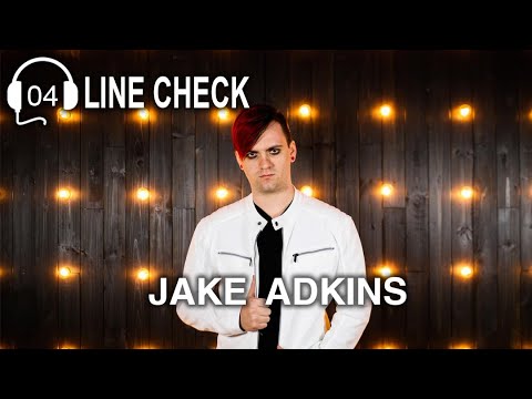 Line Check #4: Jake Adkins of Wake Up Hate Video