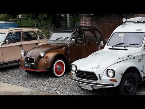 Raduno a Borghetto Lodigiano