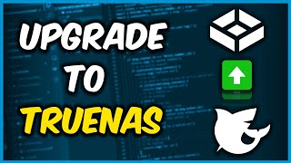 How to Upgrade FreeNAS to TrueNAS