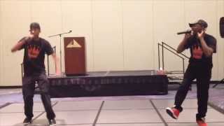 J&#39;Eon Show Me Howda Live - featuring Alpha Knocks @WhoIsJ_Eon @AlphaKnocks