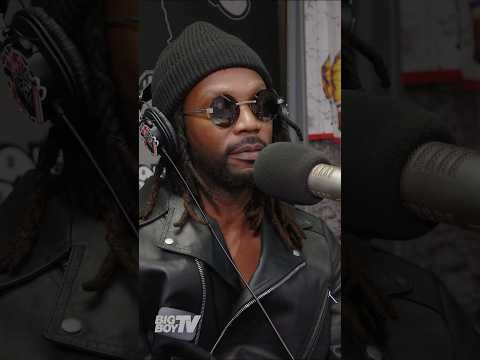 Juicy J On His Weight Issues