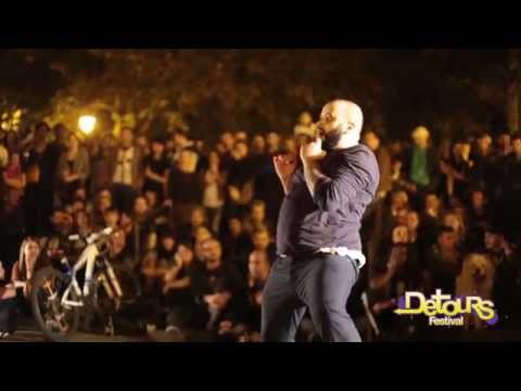 Detours Festival 2014 - BATTLE ABSTRAKT FINALE - Leonie - Yassin