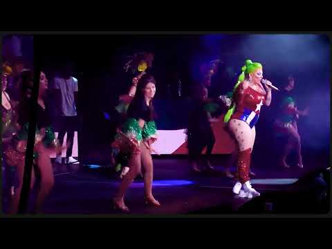 Yo viviré La Diosa Homenaje a Celia Cruz🔥🔥🔥🔥