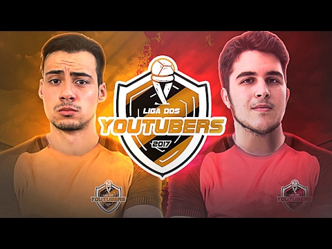 MUUH X ADOLFZ - LIGA DOS YOUTUBERS 2017! (Rodada 2)