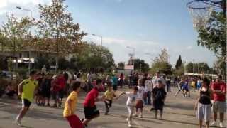 preview picture of video '3on3 Γλυφάδα/3on3 Glyfada (2) by EOK'