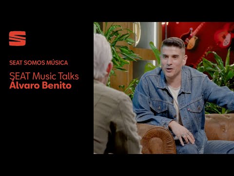 SEAT Music Talks. Álvaro Benito.