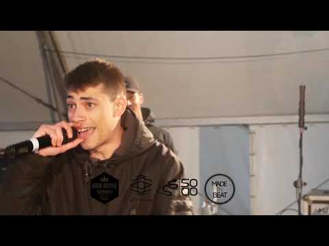 ||TIRPA VS BOTTA||OCTAVOS||GOLD BATTLE FINAL NACIONAL ESPAÑA