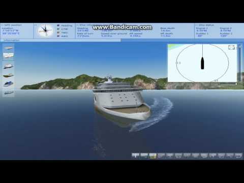 Ship Simulator 2008 : New Horizons PC