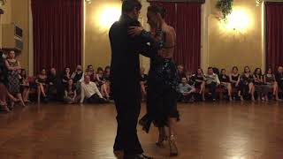 Video thumbnail for Alejandra Hobert & Adrian Veredice - Mariano Mores - Ginamaría Hidalgo - Oro y Gris - 1/4