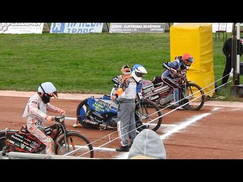 2018.10.21.: Magyarország Salakmotoros Egyéni Bajnokság III. Forduló - Nagyhalász Speedway Ring -