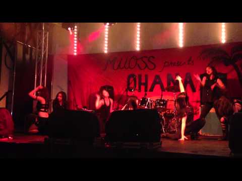 Flashback - Afterschool (COVER) @ MUOSS Night Market 2013