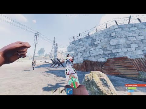 The eoka play that changed our wipe [Rust console]