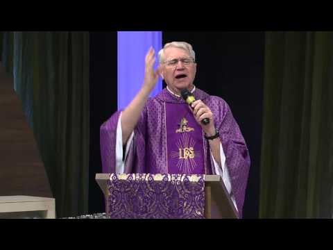 Louvemos O Senhor 22/02/2015 Homilia - Pe. Eduardo Dougherty