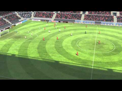 [FM13] Epic solo goal (20yr old English winger)