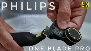 PHILIPS • One Blade PRO  Unboxing & Testing
